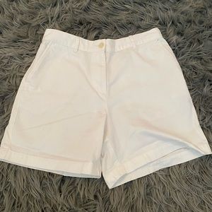 Ralph Lauren White Shorts Size 8P